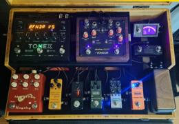 StroboStomp Mini Review | Derek Choice | Peterson Strobe Tuners
